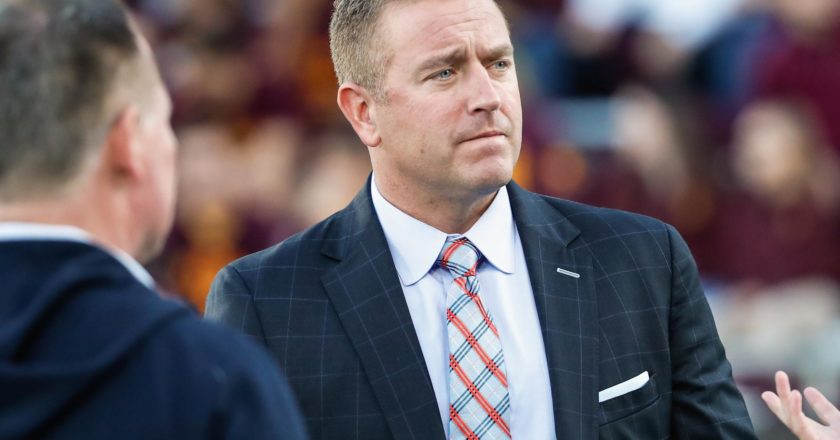 Kirk Herbstreit Is A COVID Long Hauler