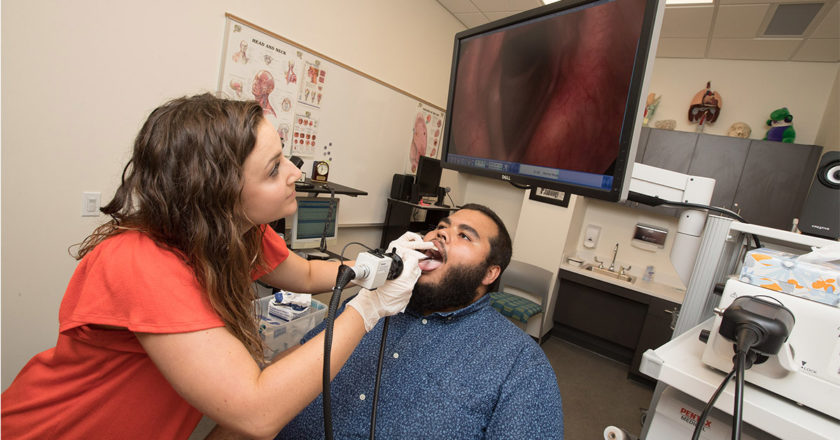 Speech Pathology Bringing Relief to COVID Long Haulers?