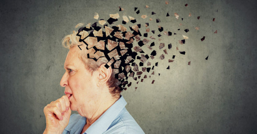 COVID-19 and Alzheimers?