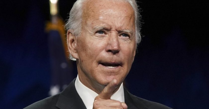 Biden Announces COVID Long Haulers Could Be Classified As a Disability