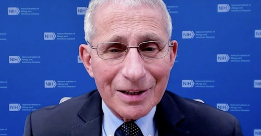 Dr Fauci’s Signs You’ve Had COVID