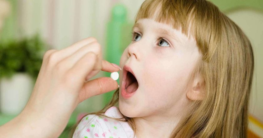 FDA Approved Oral Blood Thinner For Children