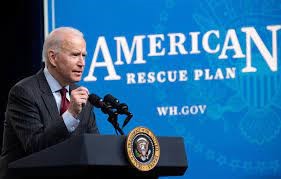 Lessons for Congress from Biden’s failed COVID ‘American Rescue Plan’