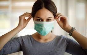 Do you still need a mask? Here’s how the CDC determines if you should wear one