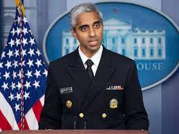 Surgeon general and his entire family test positive for COVID-19