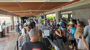 Hawaii is ending certain Covid-19 safety precautions for domestic travelers later this month